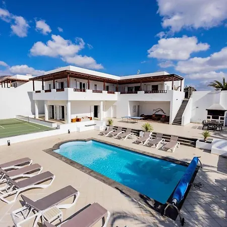 Villa Soleada *