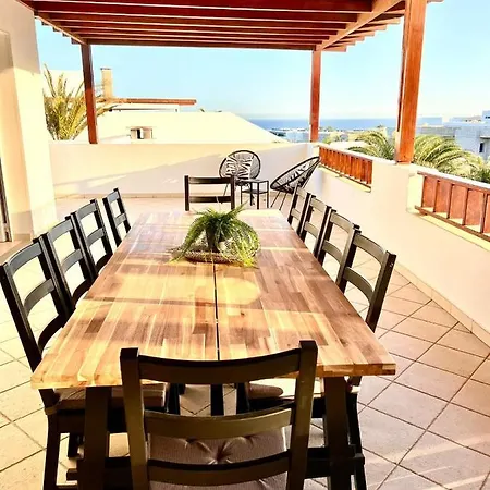 Vila Soleada Puerto Calero
